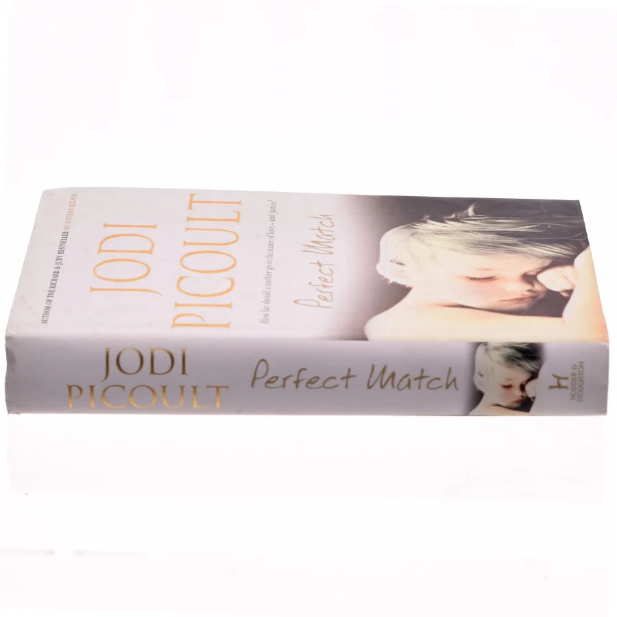 Perfect Match af Jodi Picoult (Bog)