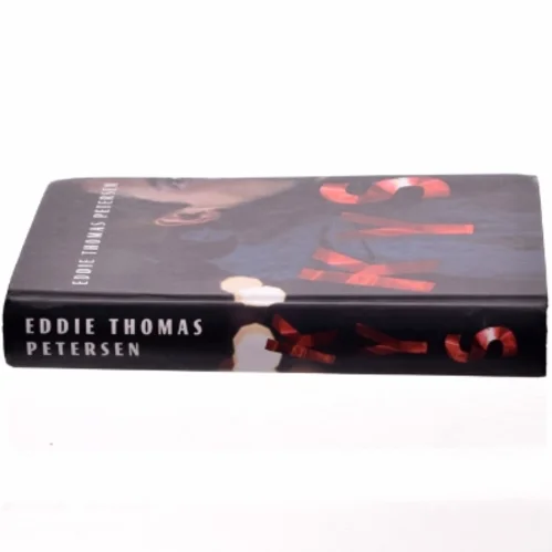 Kys : roman af Eddie Thomas Petersen