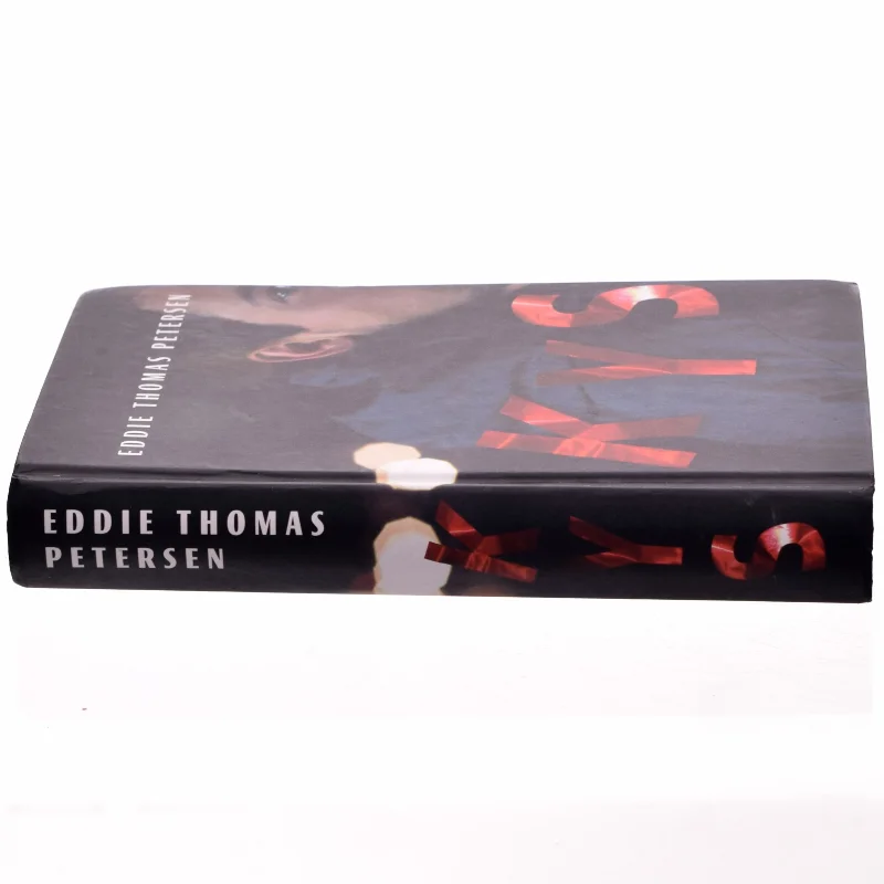 Kys : roman af Eddie Thomas Petersen