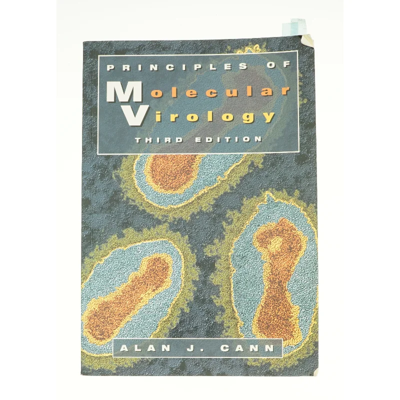Principles of Molecular Virology af Alan J. Cann (Bog)