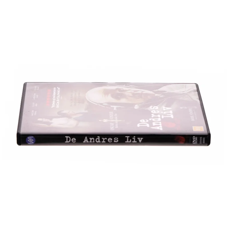De Andres Liv 