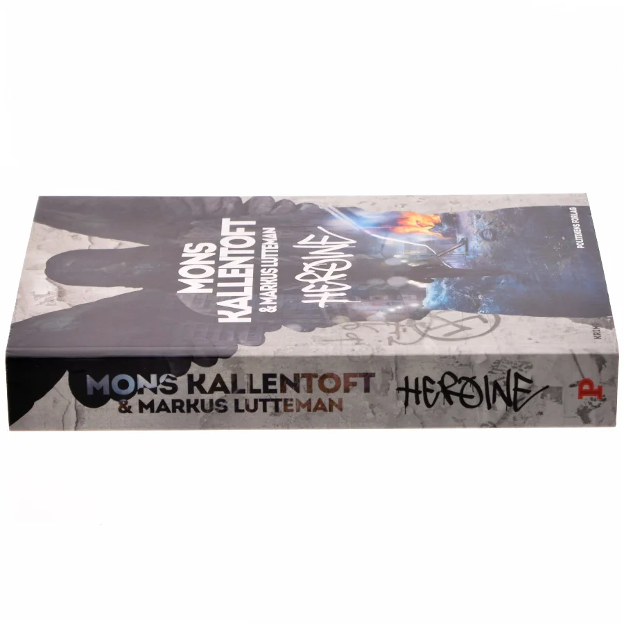 Heroine af mons Kallentoft