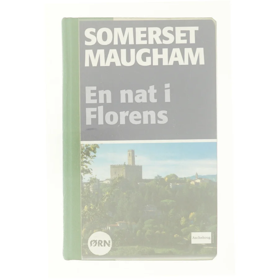 En nat i Florens af Somerset Maugham