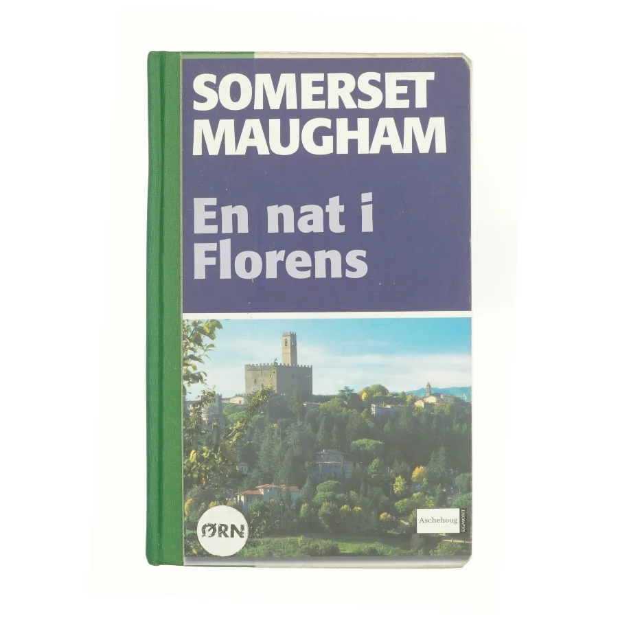 En nat i Florens af Somerset Maugham