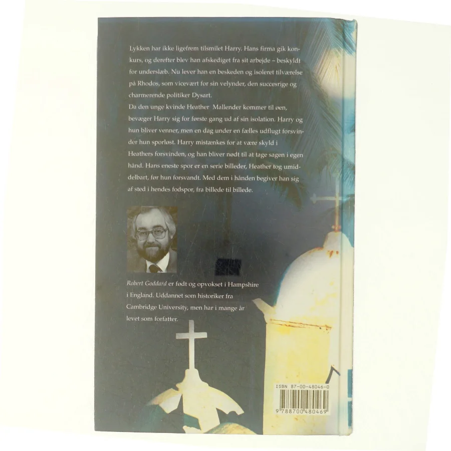 Fra billede til billede af Robert Goddard (Bog)