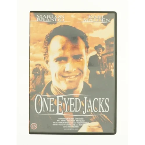 One Eyed Jacks fra DVD