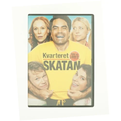 Kvarteret Skatan Reser Till fra DVD