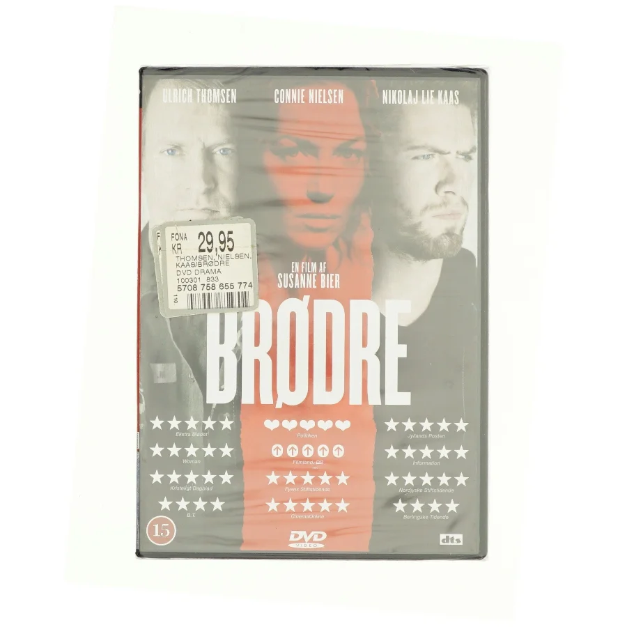 Brødre - DVD 
