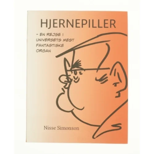 Hjernepiller af Nisse Simonson (Bog)