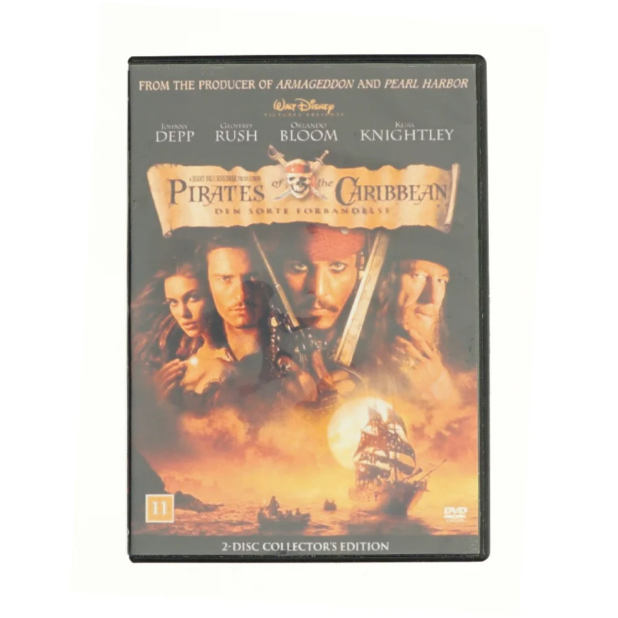 Pirates of the Caribean