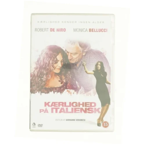 Kærlighed på Italiensk