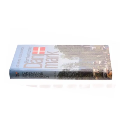 Lademanns rejseleksikon af Bernhard Linder