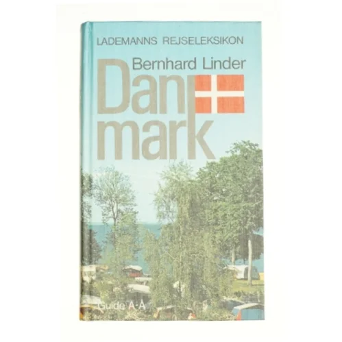 Lademanns rejseleksikon af Bernhard Linder