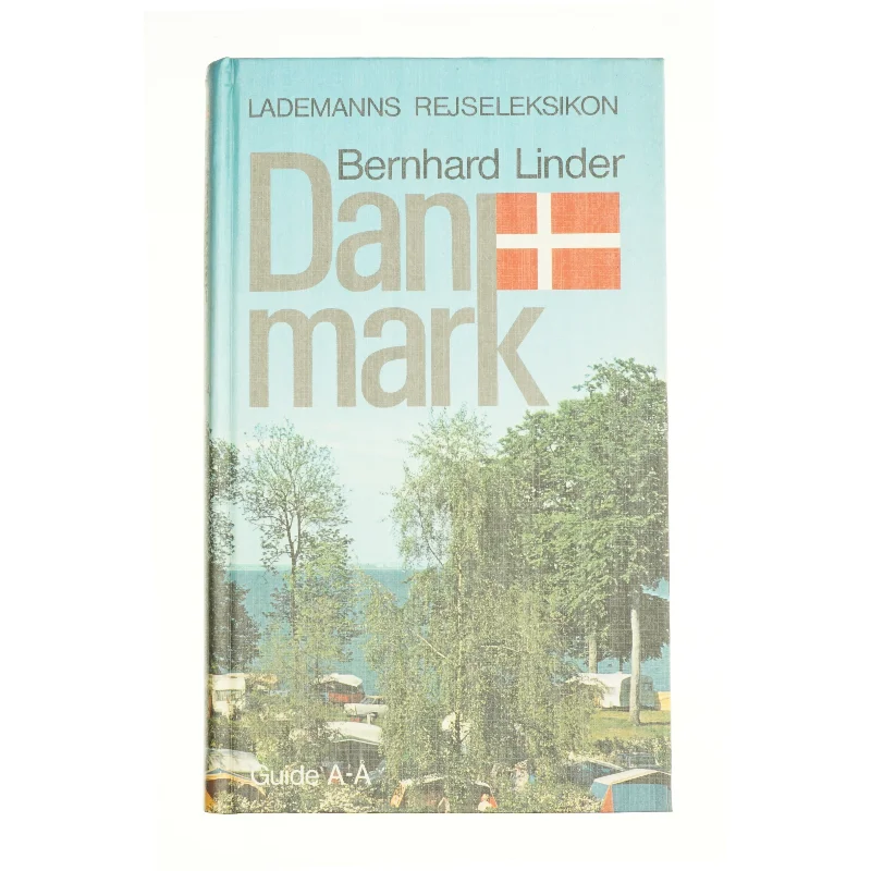 Lademanns rejseleksikon af Bernhard Linder