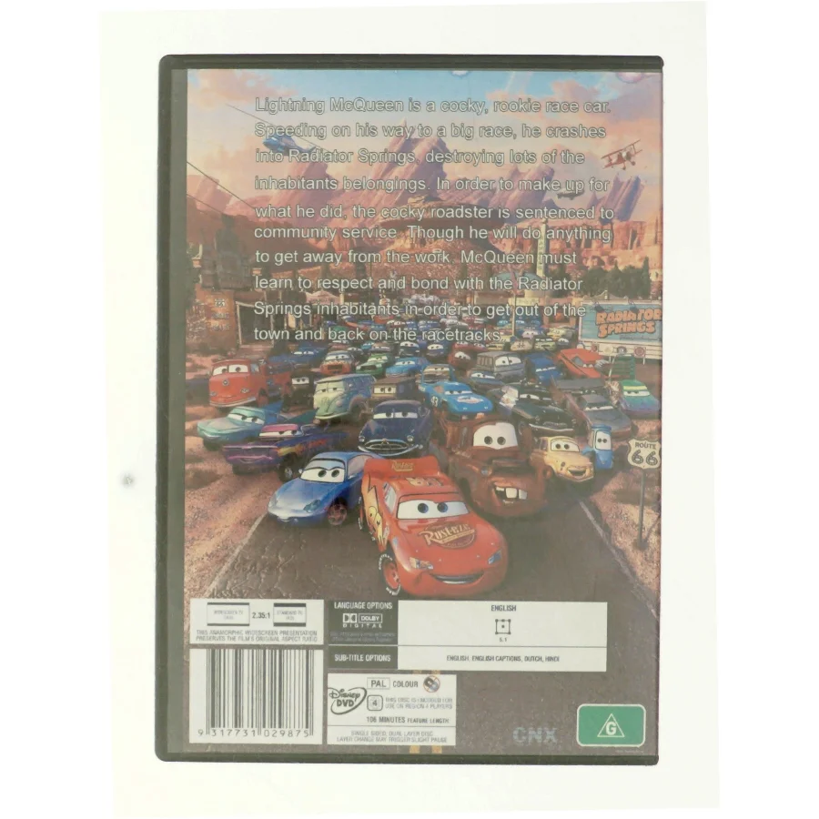 CARS