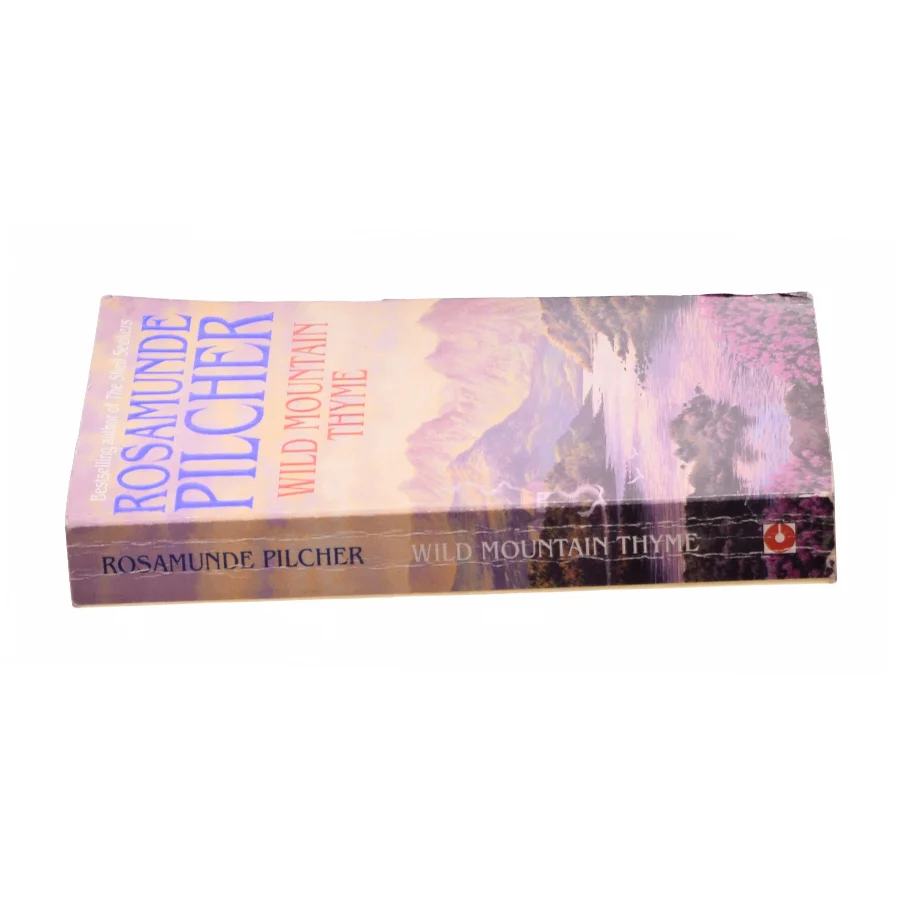 Wild Mountain Thyme by Rosamunde Pilcher af Rosamunde Pilcher (Bog)