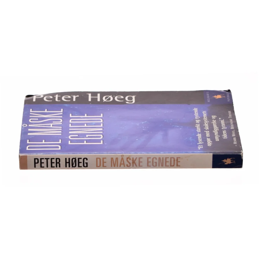 De måske egnede af Peter Høeg (Bog)