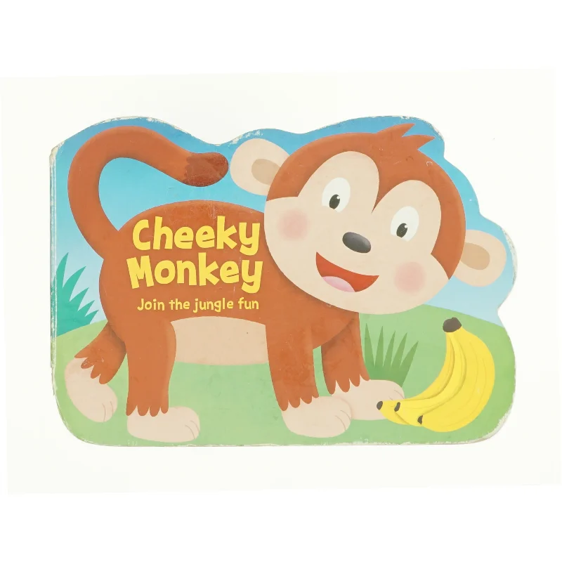 Cheeky Monkey