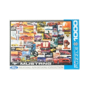 Puslespil med 1000 brikker