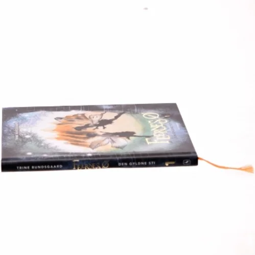 Feernes Ø 1 - Den gyldne sti af Trine Bundsgaard (Bog)