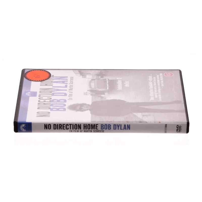 Bob Dylan Anthology Project fra DVD