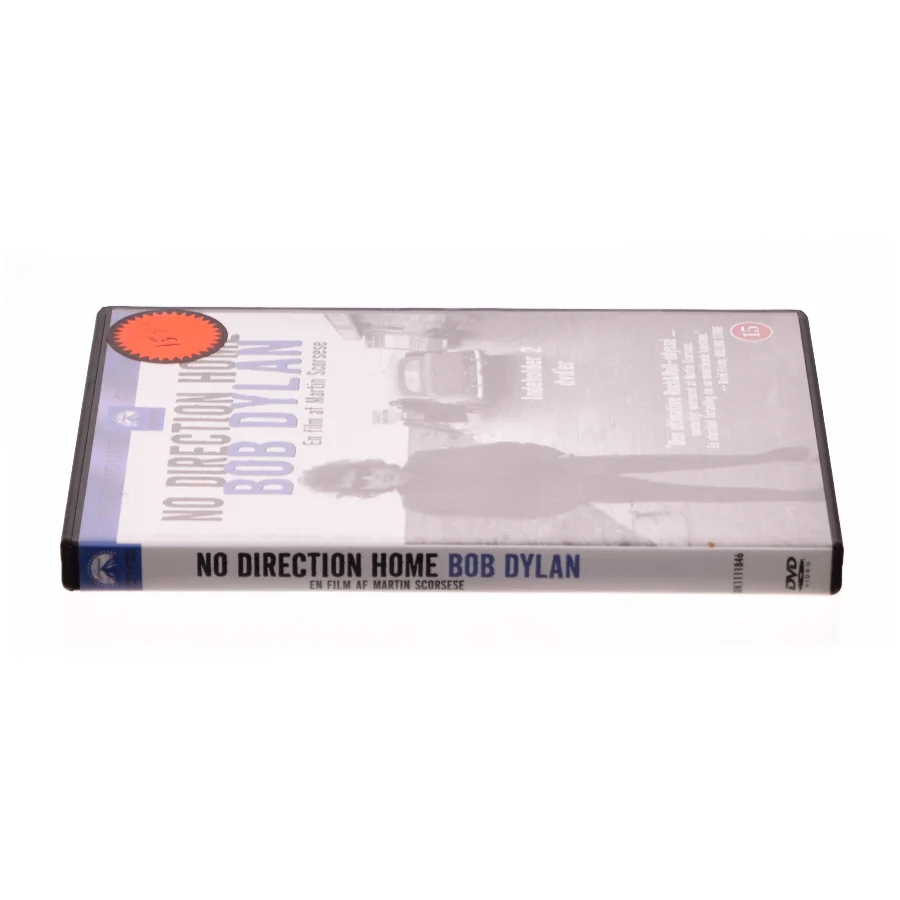 Bob Dylan Anthology Project fra DVD