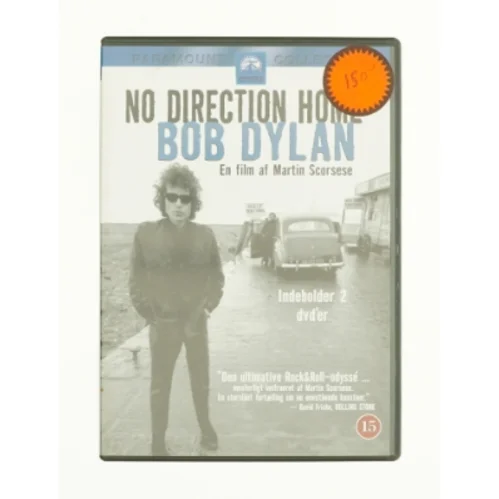 Bob Dylan Anthology Project fra DVD