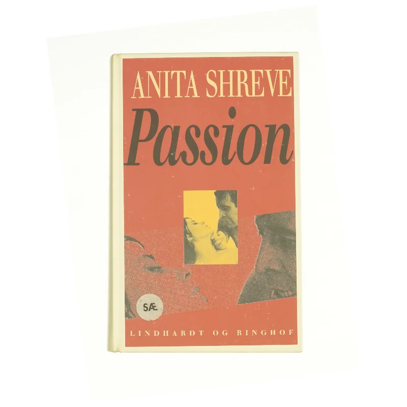Passion af Anita Shreve (Bog)