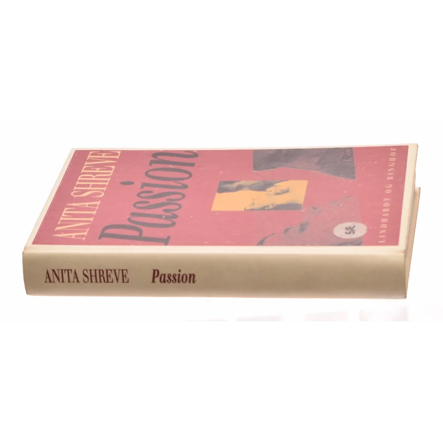 Passion af Anita Shreve (Bog)