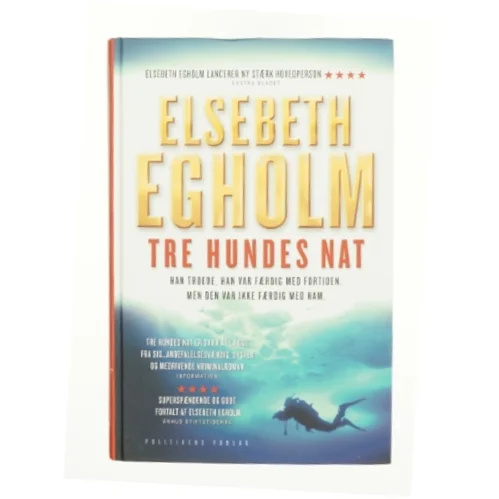 tre hundes nat elisabeth egholm