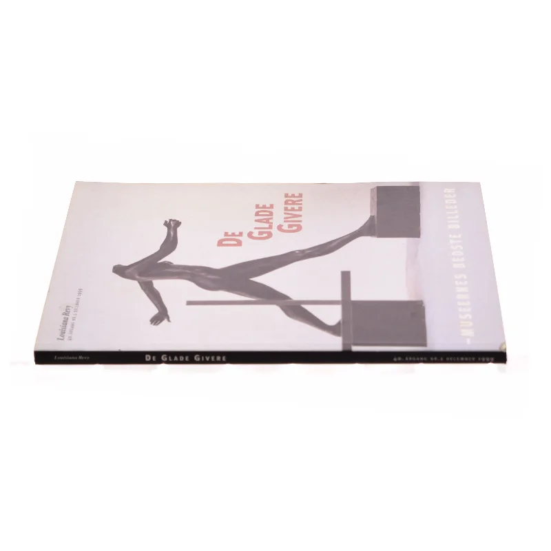 De glade divere - Lousiana Revy (Bog)