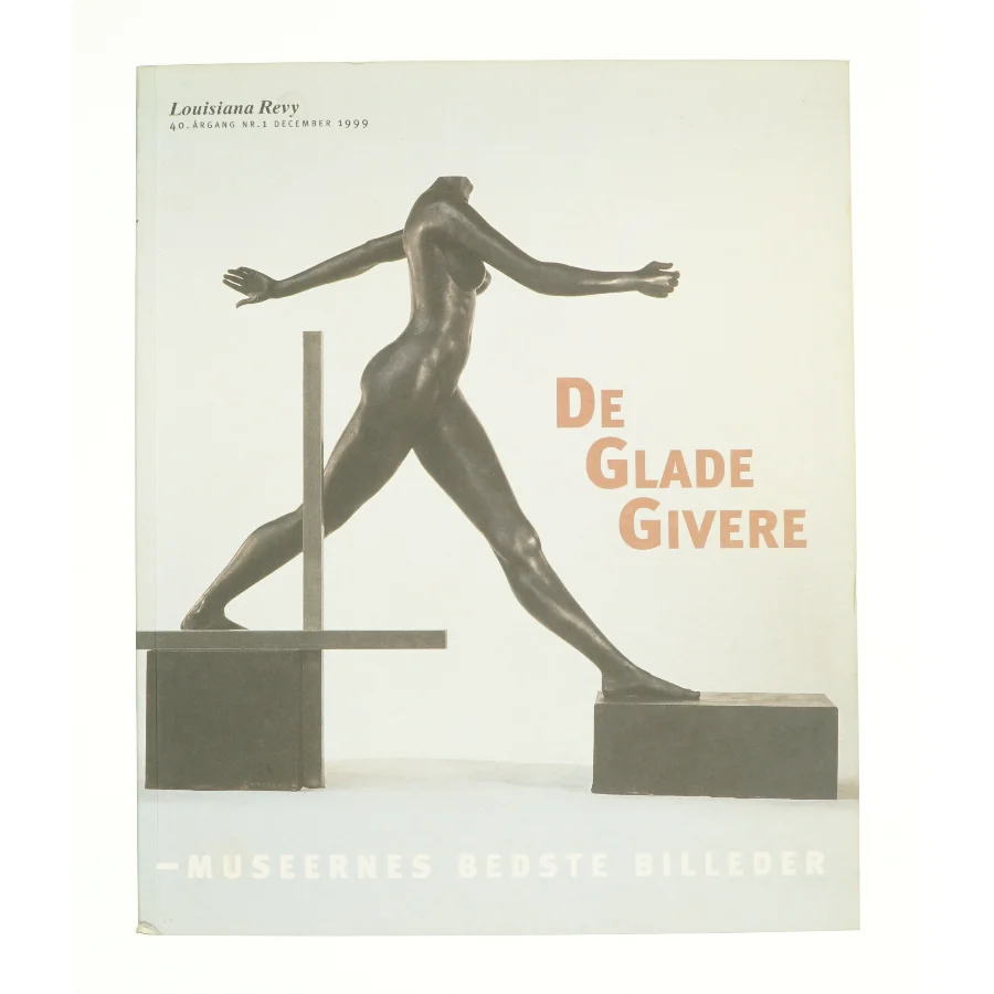 De glade divere - Lousiana Revy (Bog)