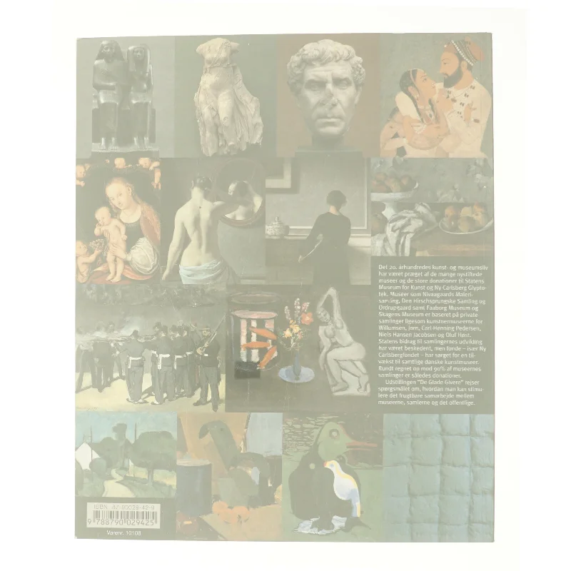 De glade divere - Lousiana Revy (Bog)