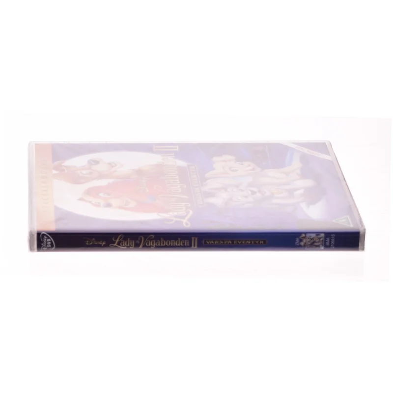 Lady & Vagabonden 2: Scamps Adventure