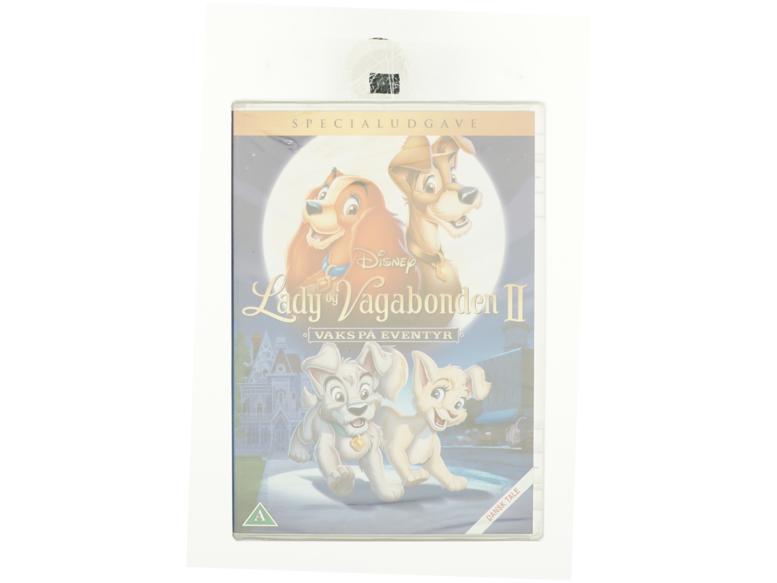 Lady & Vagabonden 2: Scamps Adventure