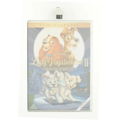 Lady & Vagabonden 2: Scamps Adventure