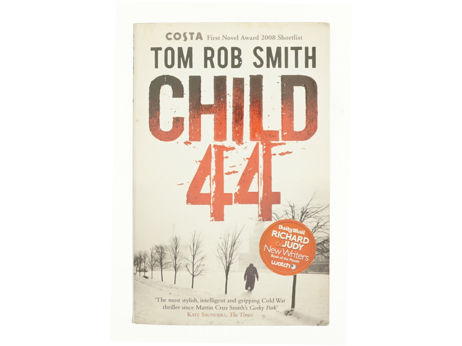 Child 44 af Tom Rob Smith (Bog)