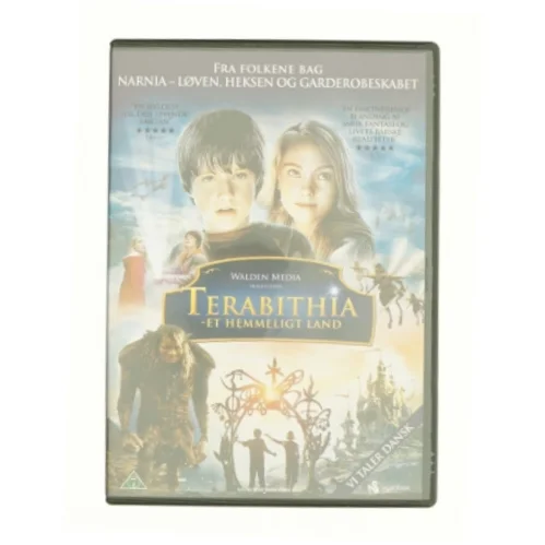 Terabithia - et Hemmeligt Land