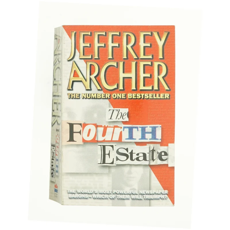 The Fourth Estate (Bog)