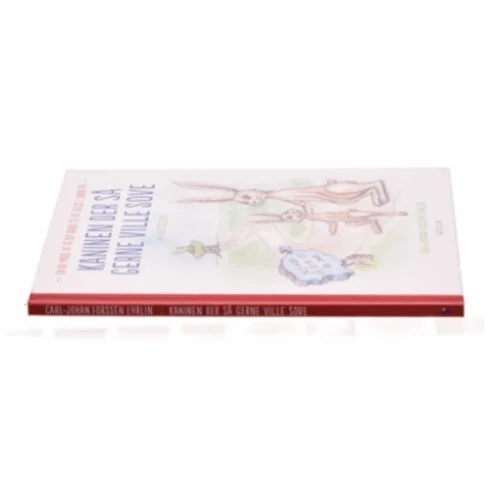 Kaninen der så gerne ville sove af Carl-Johan Forssén Ehrlin (Bog)