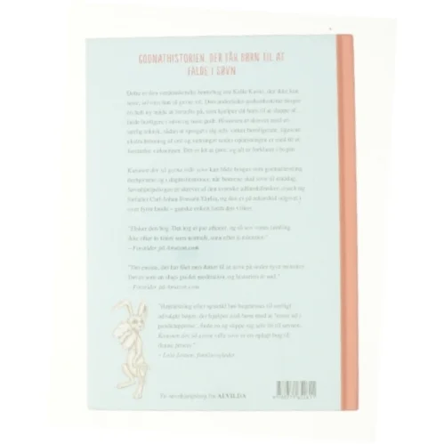 Kaninen der så gerne ville sove af Carl-Johan Forssén Ehrlin (Bog)