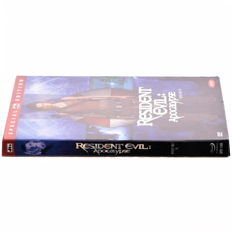 Resident evil apocalypse