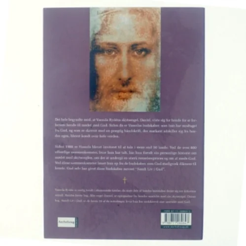 Sandt liv i Gud - samtaler med Gud af Vassula Rydén (Bog)