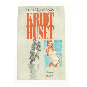 Kridthuset af Lars Daneskov (Bog)