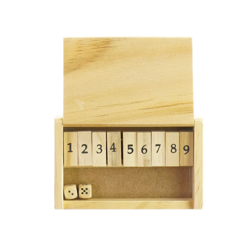 Spil (str. 14x9x3 cm)