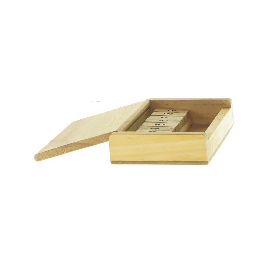 Spil (str. 14x9x3 cm)