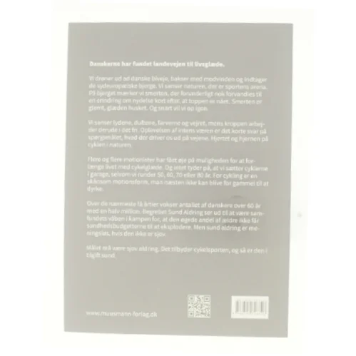 LIVSGLÆDE PÅ HJUL, af Pauli Andersen