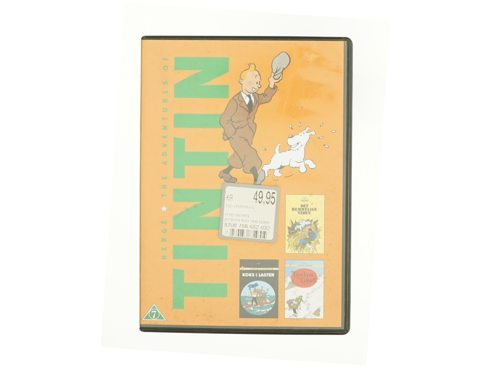 Tintin 6