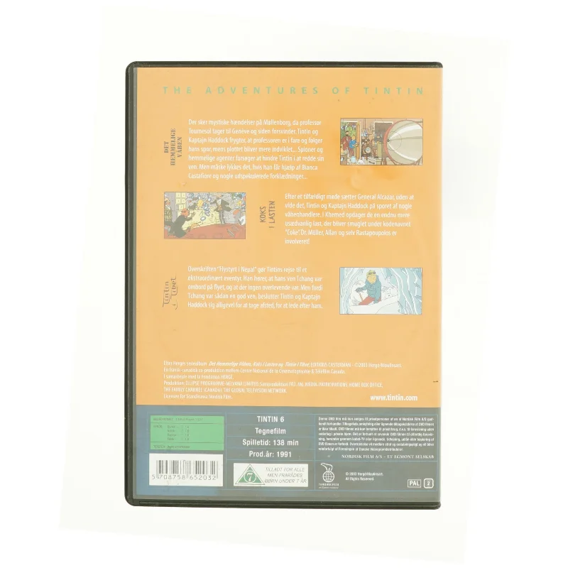 Tintin 6