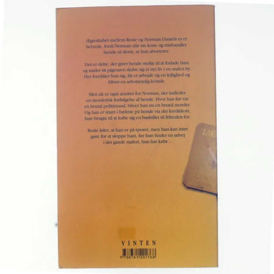 Rose Madder. Bind 2 af Stephen King (f. 1947) (Bog)